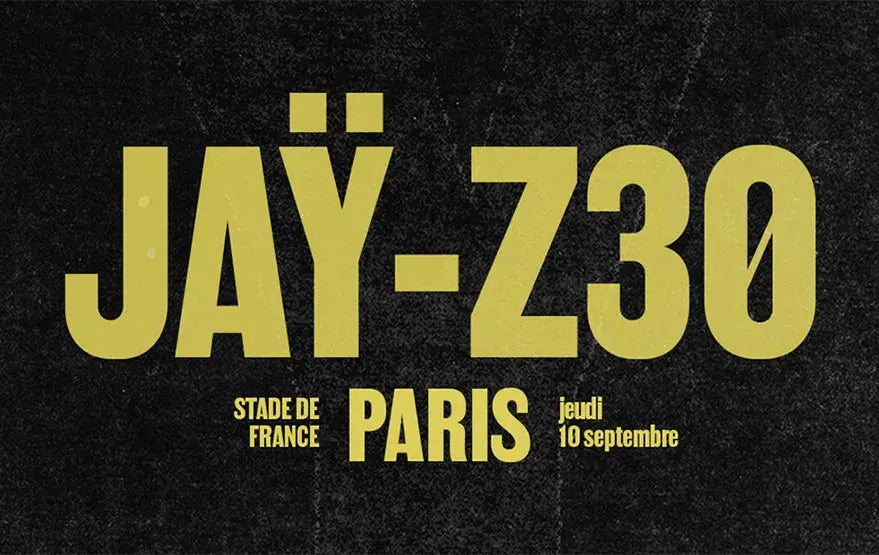 Jay-Z - Stade de France 2026