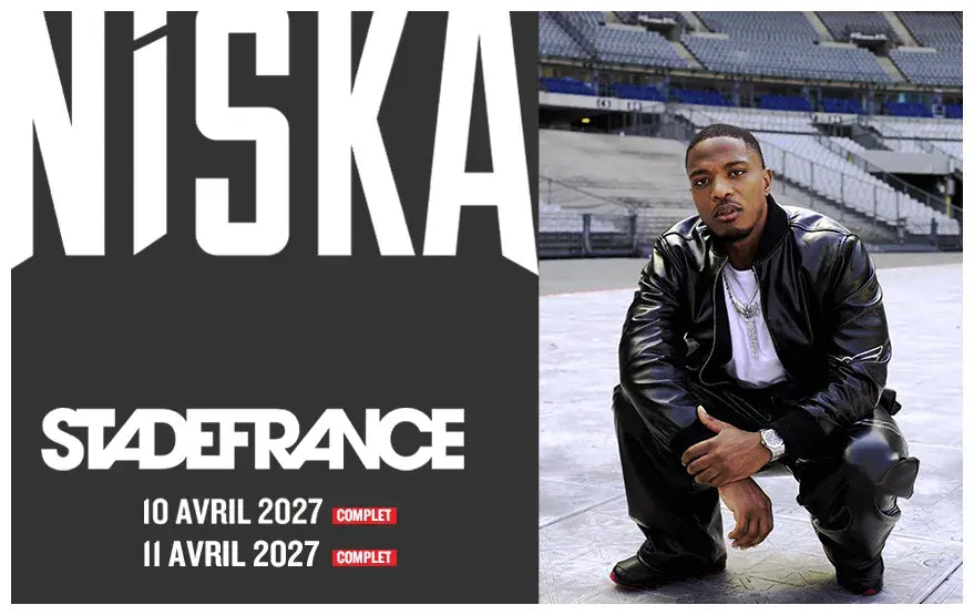 Niska - Stade de France 2027