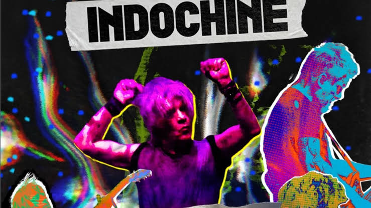 Indochine – Une dernière fois en 2026