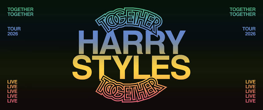 Harry Styles – Together Tour – 16 & 17 Juillet 2027