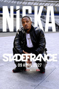 Niska – Stade de France – Saint-Denis – Samedi 9 avril 2027