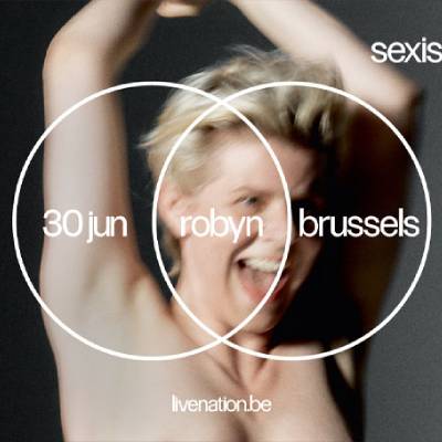 Robyn – Adidas Arena – Paris – Samedi 1 Juillet 2026 à 20h