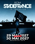 SDM – Stade de France – Saint-Denis – Dimanche 30 mai 2027 à 20h