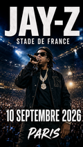 Jay-Z - Stade de France 2026