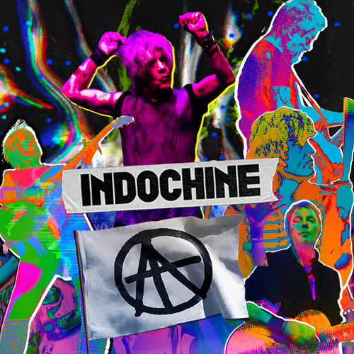 Indochine – La Seine Musicale – Boulogne-Billancourt – Jeudi 26 novembre 2026 à 20h