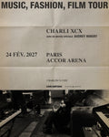 Charli xcx – Accor Arena – Paris – Mercredi 24 février 2027 à 19h