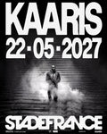 Kaaris – Stade de France – Saint-Denis – Samedi 22 mai 2027 à 20h