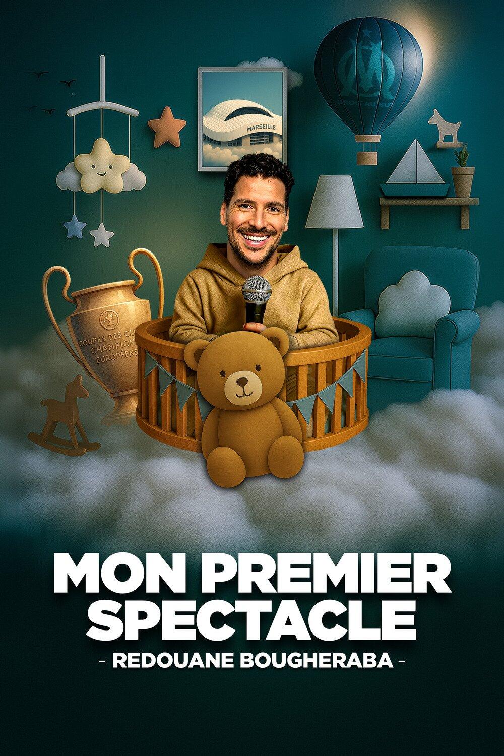 Redouane Bougheraba - Salon-de-Provence - Château de l'Empéri - 18 juillet 2026