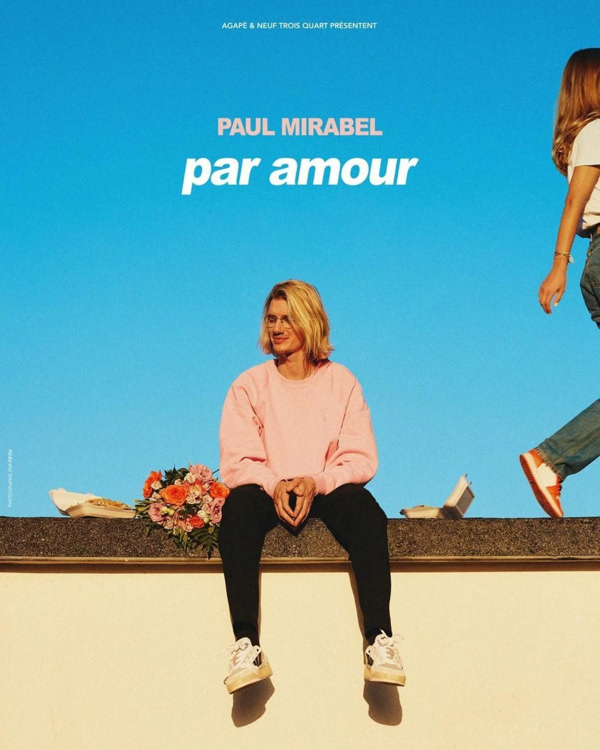 Paul Mirabel - Arena Forum Les Sables d’Olonne - 26 juillet 2026